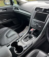 Ford Mondeo 2.0 Mondeo Titanium TDCI AUTO 5dr