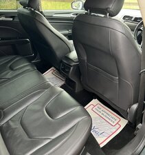 Ford Mondeo 2.0 Mondeo Titanium TDCI AUTO 5dr