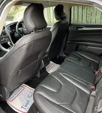 Ford Mondeo 2.0 Mondeo Titanium TDCI AUTO 5dr