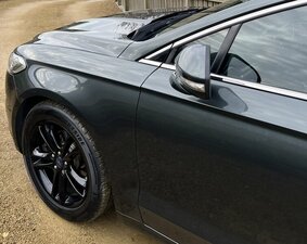 Ford Mondeo 2.0 Mondeo Titanium TDCI AUTO 5dr