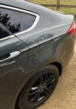 Ford Mondeo 2.0 Mondeo Titanium TDCI AUTO 5dr