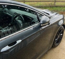 Ford Mondeo 2.0 Mondeo Titanium TDCI AUTO 5dr