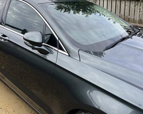 Ford Mondeo 2.0 Mondeo Titanium TDCI AUTO 5dr