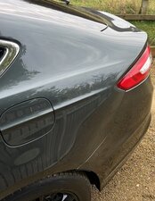 Ford Mondeo 2.0 Mondeo Titanium TDCI AUTO 5dr
