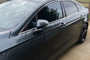 Ford Mondeo 2.0 Mondeo Titanium TDCI AUTO 5dr