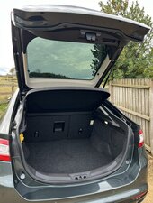 Ford Mondeo 2.0 Mondeo Titanium TDCI AUTO 5dr