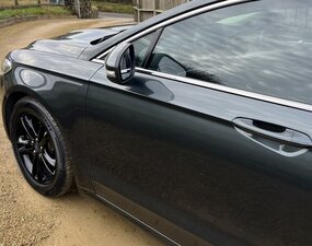 Ford Mondeo 2.0 Mondeo Titanium TDCI AUTO 5dr