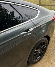 Ford Mondeo 2.0 Mondeo Titanium TDCI AUTO 5dr
