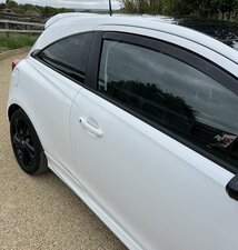 Vauxhall Corsa 1.4 Corsa Limited Edition 3dr