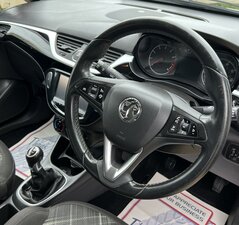 Vauxhall Corsa 1.4 Corsa Limited Edition 3dr