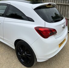 Vauxhall Corsa 1.4 Corsa Limited Edition 3dr