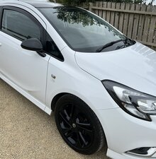 Vauxhall Corsa 1.4 Corsa Limited Edition 3dr