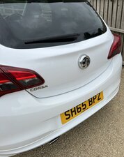 Vauxhall Corsa 1.4 Corsa Limited Edition 3dr