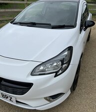 Vauxhall Corsa 1.4 Corsa Limited Edition 3dr