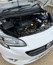 Vauxhall Corsa 1.4 Corsa Limited Edition 3dr