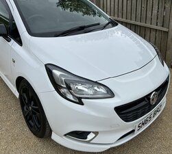 Vauxhall Corsa 1.4 Corsa Limited Edition 3dr
