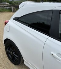 Vauxhall Corsa 1.4 Corsa Limited Edition 3dr