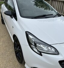 Vauxhall Corsa 1.4 Corsa Limited Edition 3dr