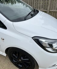 Vauxhall Corsa 1.4 Corsa Limited Edition 3dr