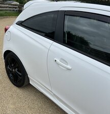 Vauxhall Corsa 1.4 Corsa Limited Edition 3dr