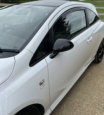 Vauxhall Corsa 1.4 Corsa Limited Edition 3dr