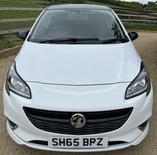 Vauxhall Corsa 1.4 Corsa Limited Edition 3dr