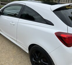 Vauxhall Corsa 1.4 Corsa Limited Edition 3dr