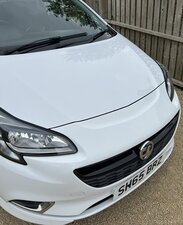 Vauxhall Corsa 1.4 Corsa Limited Edition 3dr