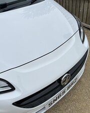 Vauxhall Corsa 1.4 Corsa Limited Edition 3dr