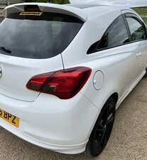 Vauxhall Corsa 1.4 Corsa Limited Edition 3dr