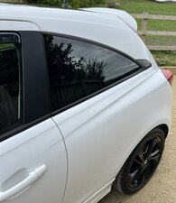 Vauxhall Corsa 1.4 Corsa Limited Edition 3dr