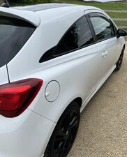 Vauxhall Corsa 1.4 Corsa Limited Edition 3dr