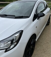 Vauxhall Corsa 1.4 Corsa Limited Edition 3dr