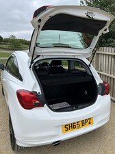 Vauxhall Corsa 1.4 Corsa Limited Edition 3dr
