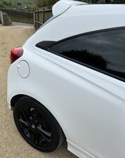 Vauxhall Corsa 1.4 Corsa Limited Edition 3dr
