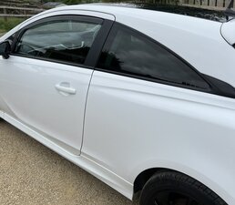 Vauxhall Corsa 1.4 Corsa Limited Edition 3dr