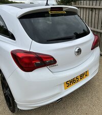 Vauxhall Corsa 1.4 Corsa Limited Edition 3dr