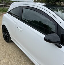 Vauxhall Corsa 1.4 Corsa Limited Edition 3dr