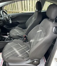 Vauxhall Corsa 1.4 Corsa Limited Edition 3dr