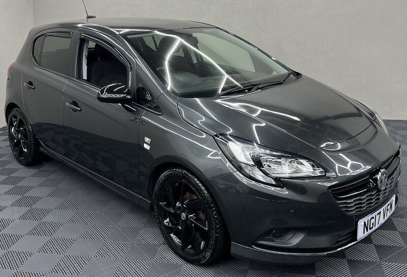 Vauxhall Corsa 1.4 Limited Edition Ecoflex 5dr