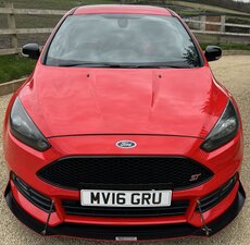 Ford Focus 2.0 Focus St-2 T 5dr