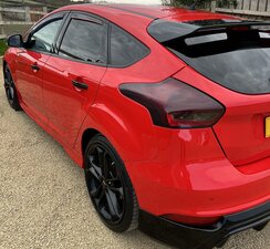 Ford Focus 2.0 Focus St-2 T 5dr