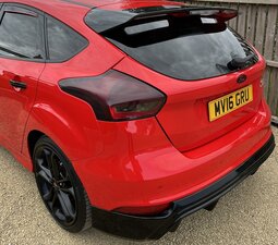 Ford Focus 2.0 Focus St-2 T 5dr