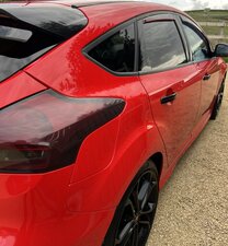 Ford Focus 2.0 Focus St-2 T 5dr