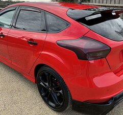 Ford Focus 2.0 Focus St-2 T 5dr