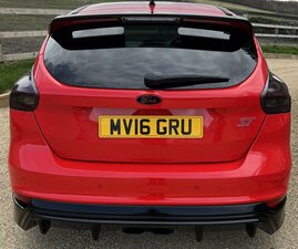 Ford Focus 2.0 Focus St-2 T 5dr