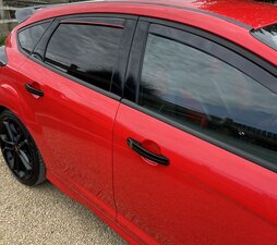 Ford Focus 2.0 Focus St-2 T 5dr
