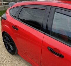 Ford Focus 2.0 Focus St-2 T 5dr