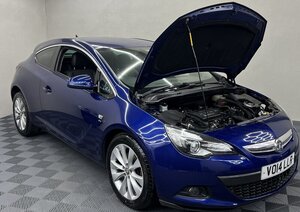 Vauxhall Astra 1.4 Astra GTC SRI S/S 3dr