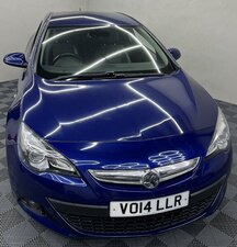 Vauxhall Astra 1.4 Astra GTC SRI S/S 3dr